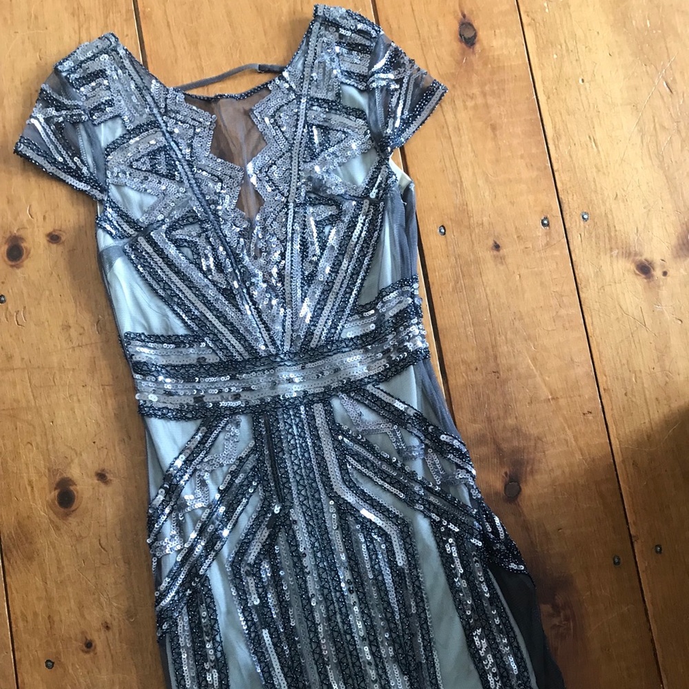 Sequin dress